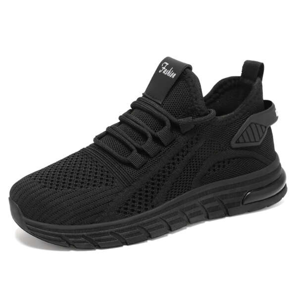 Shoes for children, fashionable women's shoes, casual shoes, fly woven sports shoes, single shoes - Image 7