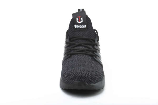 Trendy Fashion Men's Shoes Safety Light Weight Sports And Leisure Protective Shoes Anti-Smashing And Anti-Piercing Safety Shoes - Image 8