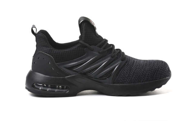 Trendy Fashion Men's Shoes Safety Light Weight Sports And Leisure Protective Shoes Anti-Smashing And Anti-Piercing Safety Shoes - Image 6