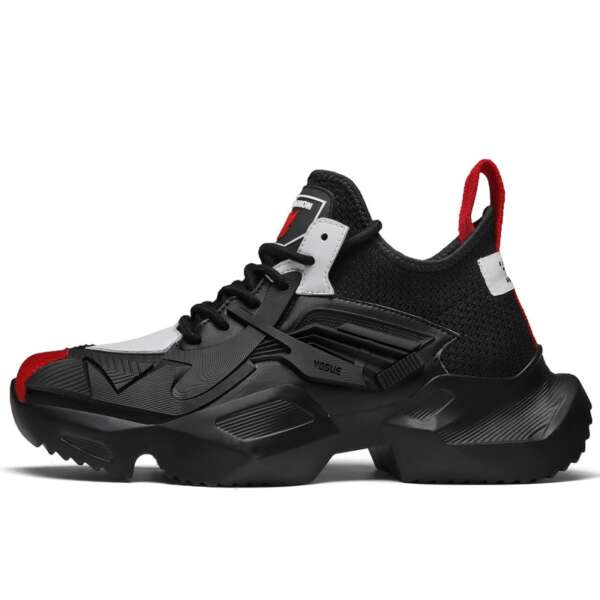 Men Sneakers Running Shoes for Men Comfortable Sports Athletic Jogging Walking Shoes - Image 2