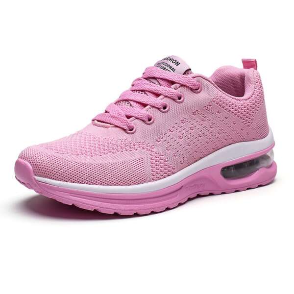 Men Running Shoes Breathable Lightweight Running Sneakers Women Flats Sports Shoes Air Cushioning Athtetic Gym Couple Shoes - Image 12