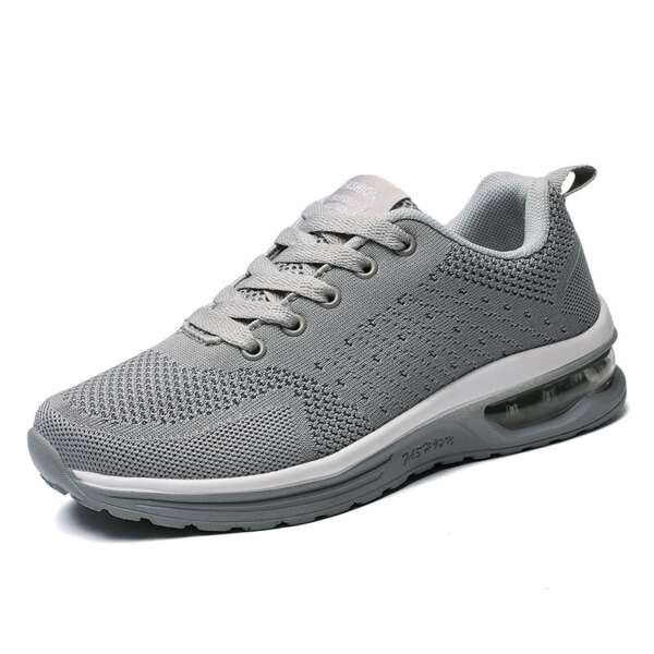 Men Running Shoes Breathable Lightweight Running Sneakers Women Flats Sports Shoes Air Cushioning Athtetic Gym Couple Shoes - Image 9