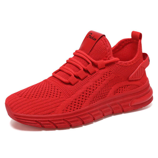 Shoes for children, fashionable women's shoes, casual shoes, fly woven sports shoes, single shoes - Image 8