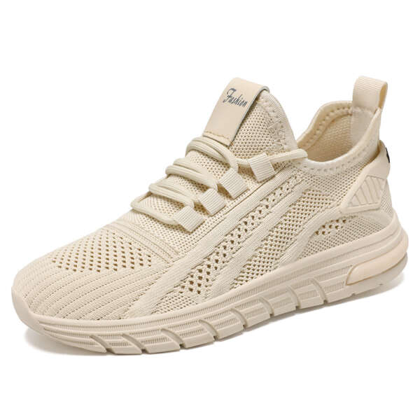 Shoes for children, fashionable women's shoes, casual shoes, fly woven sports shoes, single shoes - Image 5