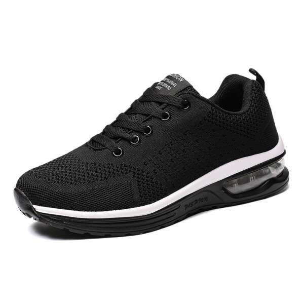 Men Running Shoes Breathable Lightweight Running Sneakers Women Flats Sports Shoes Air Cushioning Athtetic Gym Couple Shoes - Image 8